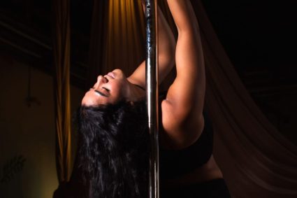 The Rise of Pole Dancing in Egypt